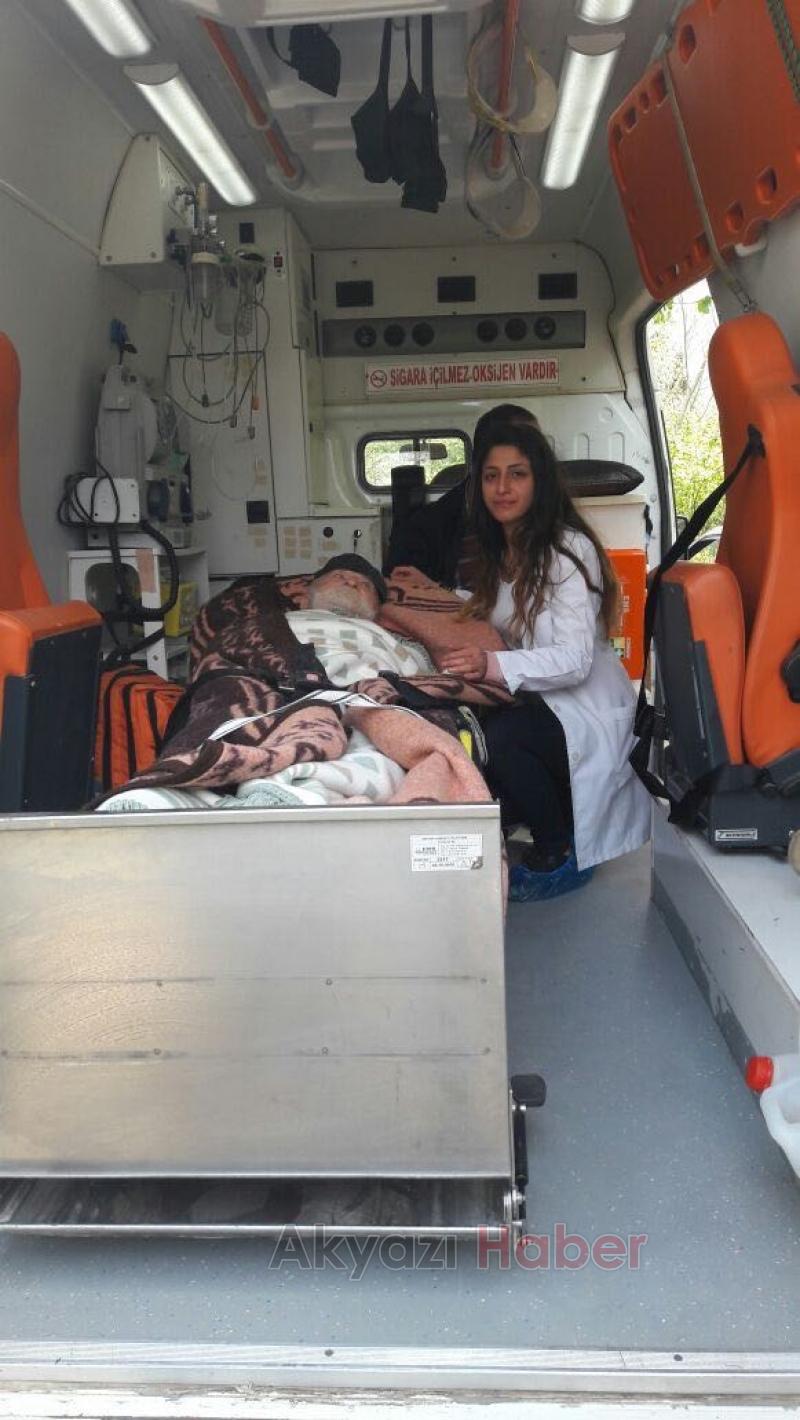 Evde Sağlık Hizmetleri Hastalar İçin Seferber Oldu