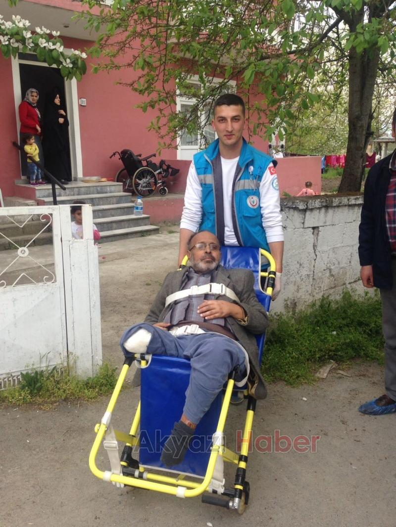 Evde Sağlık Hizmetleri Hastalar İçin Seferber Oldu