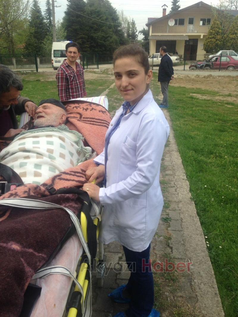 Evde Sağlık Hizmetleri Hastalar İçin Seferber Oldu