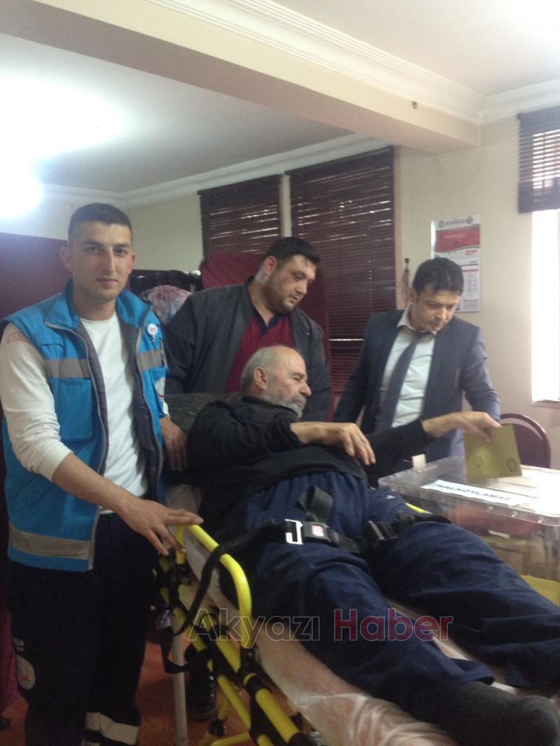 Evde Sağlık Hizmetleri Hastalar İçin Seferber Oldu