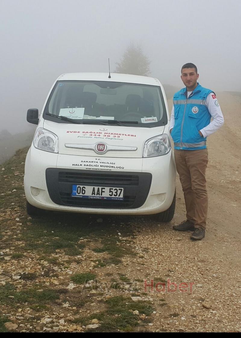 Evde Sağlık Hizmetleri Kar Kış Durmadan Çalışıyor