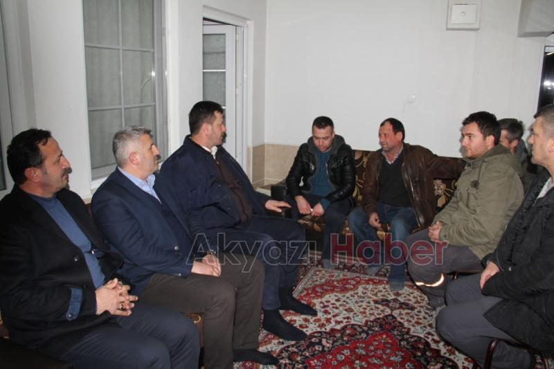  Evde Tüm Eşyalar Yandı Kuranı Kerim Yanmadı