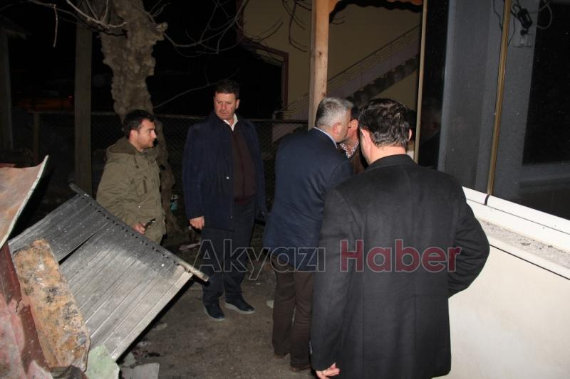  Evde Tüm Eşyalar Yandı Kuranı Kerim Yanmadı