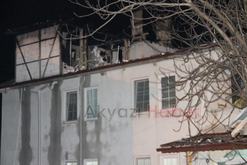  Evde Tüm Eşyalar Yandı Kuranı Kerim Yanmadı