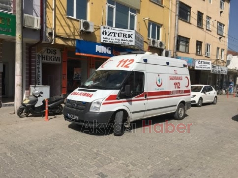 Evinde Kalp krizi geçiren Emekli İmam Hayatını kaybetti