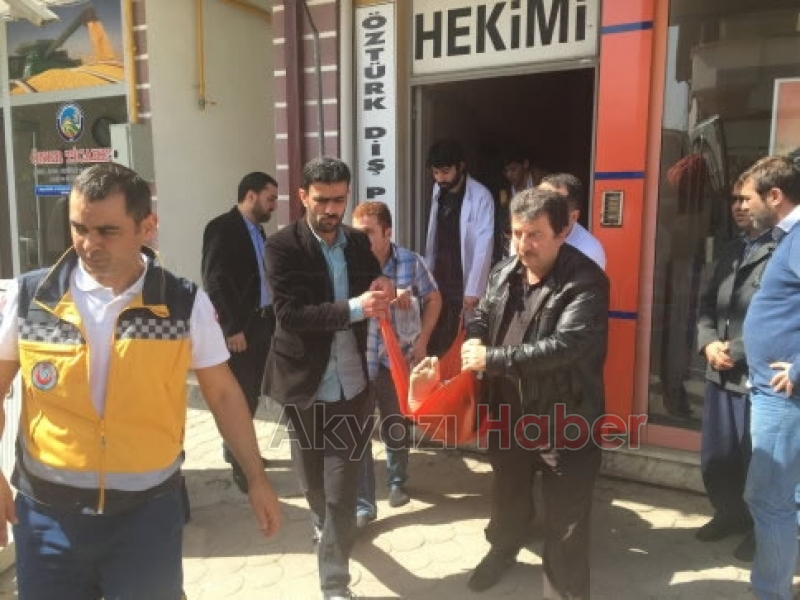 Evinde Kalp krizi geçiren Emekli İmam Hayatını kaybetti