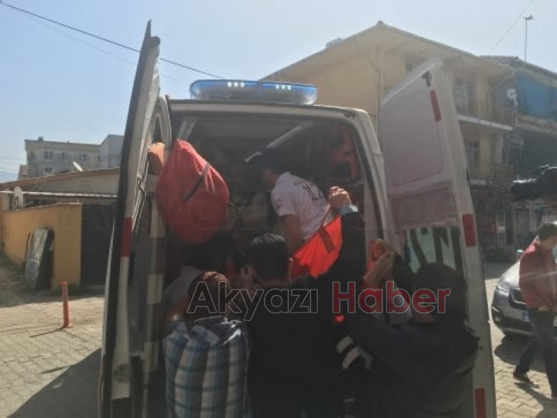 Evinde Kalp krizi geçiren Emekli İmam Hayatını kaybetti