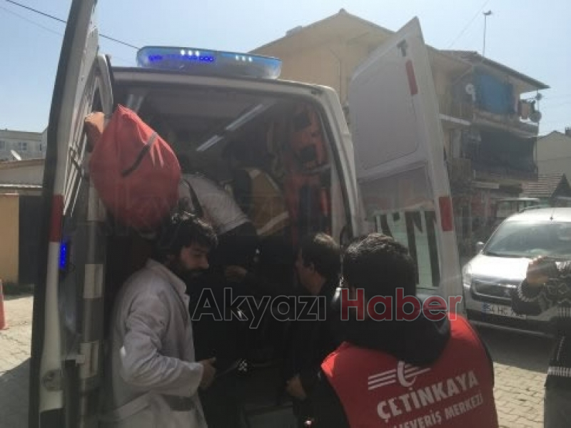 Evinde Kalp krizi geçiren Emekli İmam Hayatını kaybetti