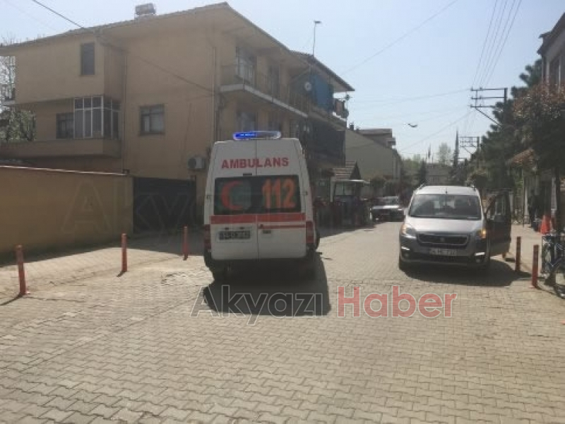 Evinde Kalp krizi geçiren Emekli İmam Hayatını kaybetti