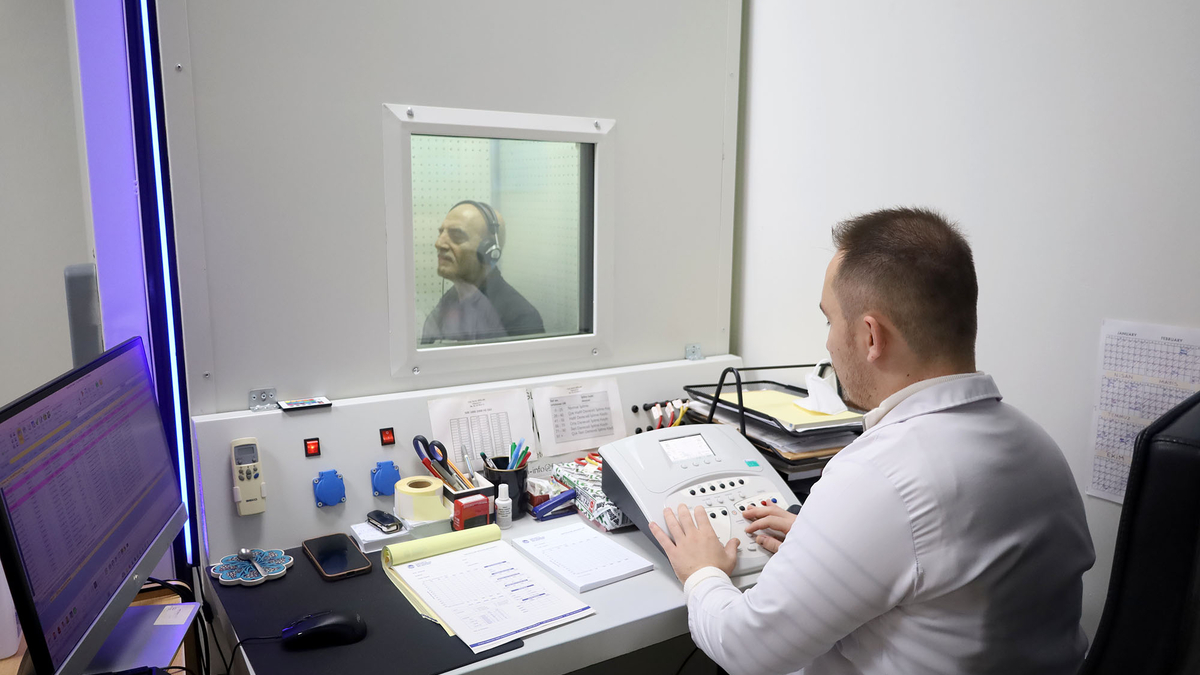 Evliliğinde 30 yılı aşan çiftlere ücretsiz check-up hizmeti