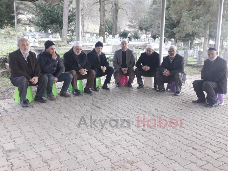 Eyüp Atılgan Defnedildi