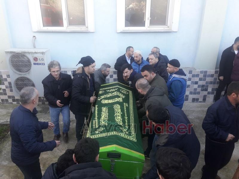 Eyüp Atılgan Defnedildi