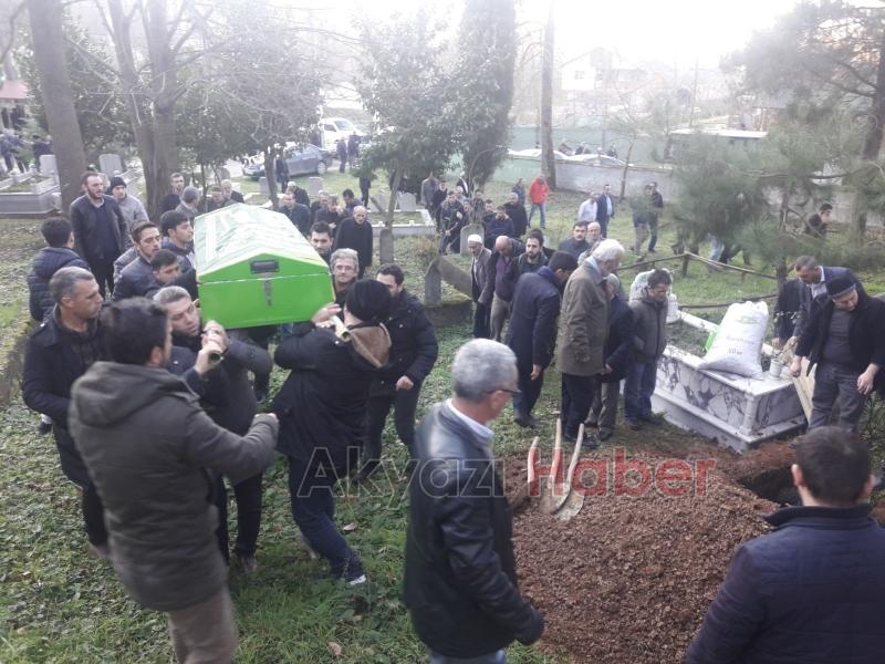 Eyüp Atılgan Defnedildi