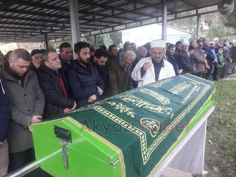 Eyüp Atılgan Defnedildi