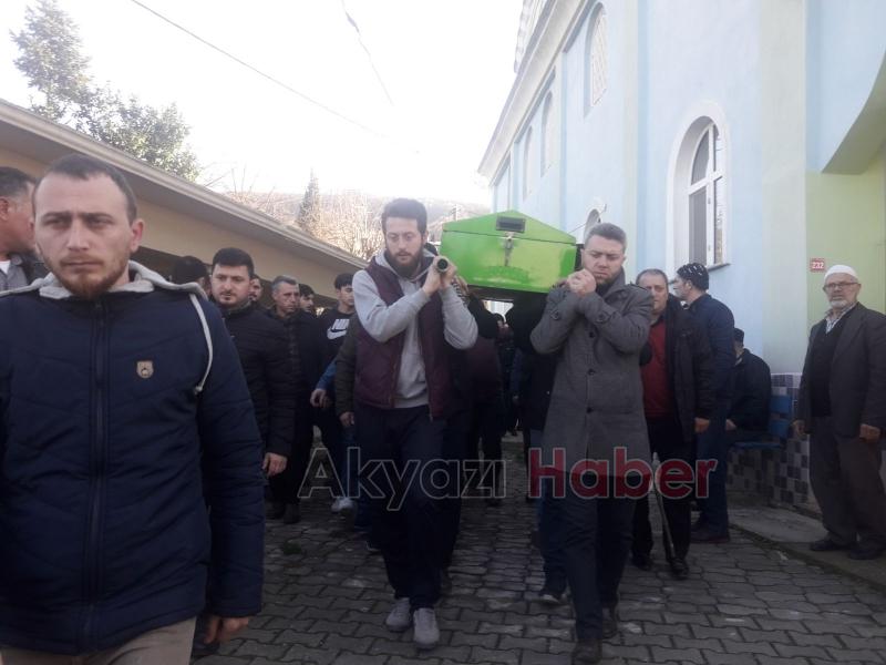 Eyüp Atılgan Defnedildi