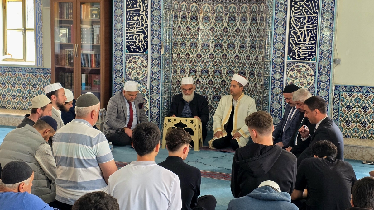 Eyüp Genç Fen Lisesi’nden Mevlid-i Nebi Programı