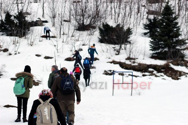 Eyyüp Genç Fen Lisesi Keremali’ye Yürüdü