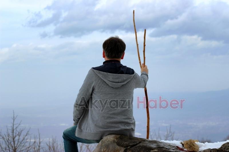 Eyyüp Genç Fen Lisesi Keremali’ye Yürüdü