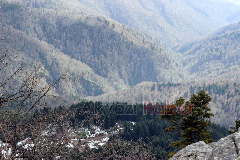 Eyyüp Genç Fen Lisesi Keremali’ye Yürüdü