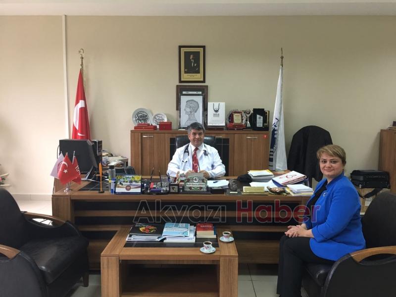 Eyyüp Genç Fen Lisesi Tıp Fakültesini Gezdi