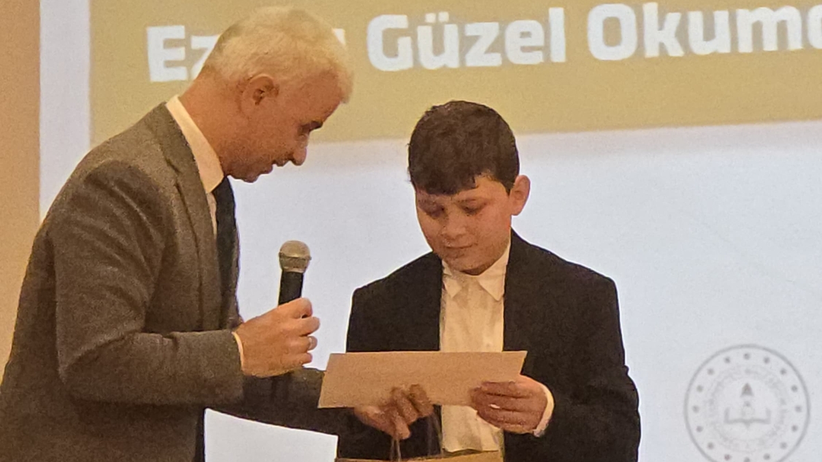 Ezanı Güzel Okuma Yarışması'nda final heyecanı