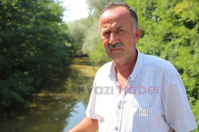 Fabrika Atıkları Dereyi Öldürdü, Vatandaşlar İsyanda Artık Canlı Yaşamıyor