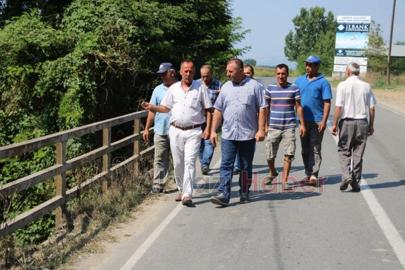 Fabrika Atıkları Dereyi Öldürdü, Vatandaşlar İsyanda Artık Canlı Yaşamıyor