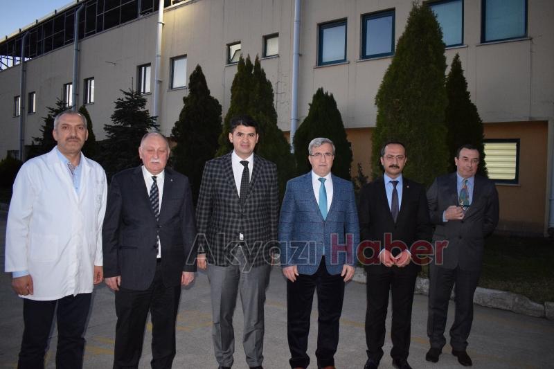 Fabrika Ziyaretlerine Devam