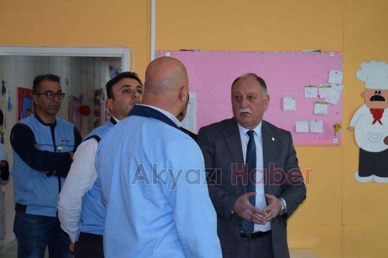 FABRİKA ZİYARETLERİNE YAZAKİ A.Ş. İLE DEVAM 