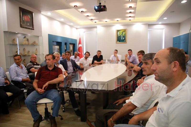 Fabrikalar kontrol edilecek