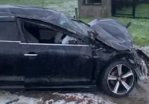 Faciadan dönüldü; otomobil karşı yöne geçti