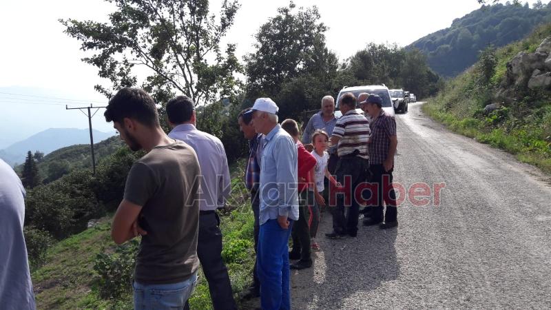 Faciadan dönüldü patpat şarampole uçtu