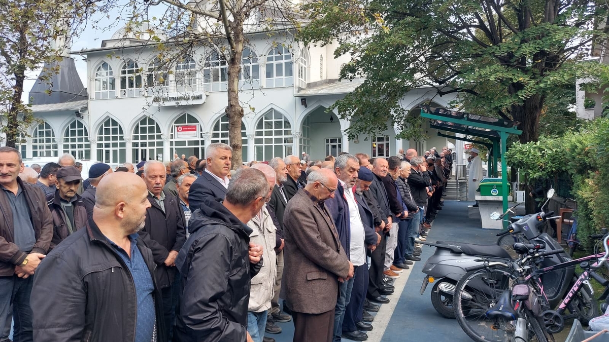 Fahrettin Başer Ebediyete Uğurlandı 