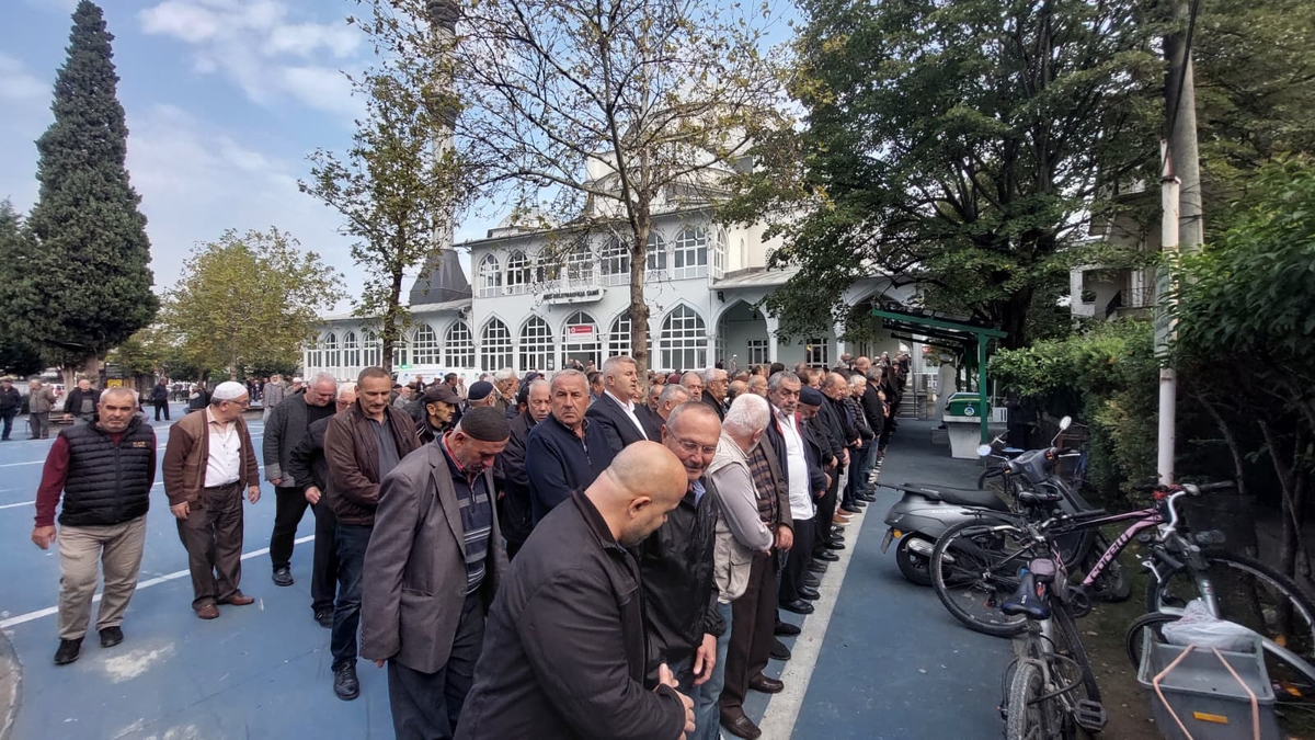 Fahrettin Başer Ebediyete Uğurlandı 