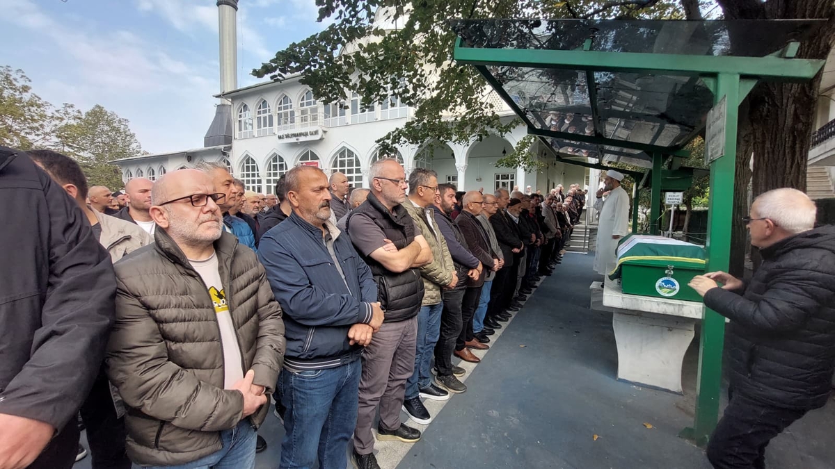 Fahrettin Başer Ebediyete Uğurlandı 