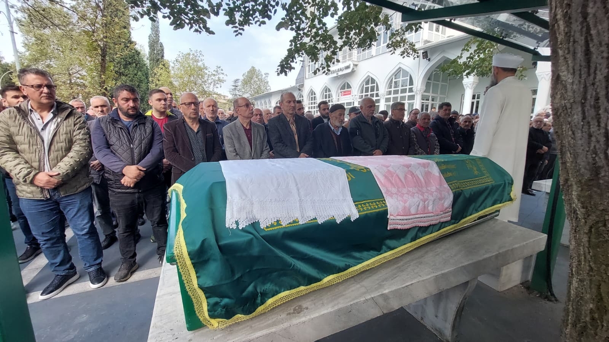 Fahrettin Başer Ebediyete Uğurlandı 