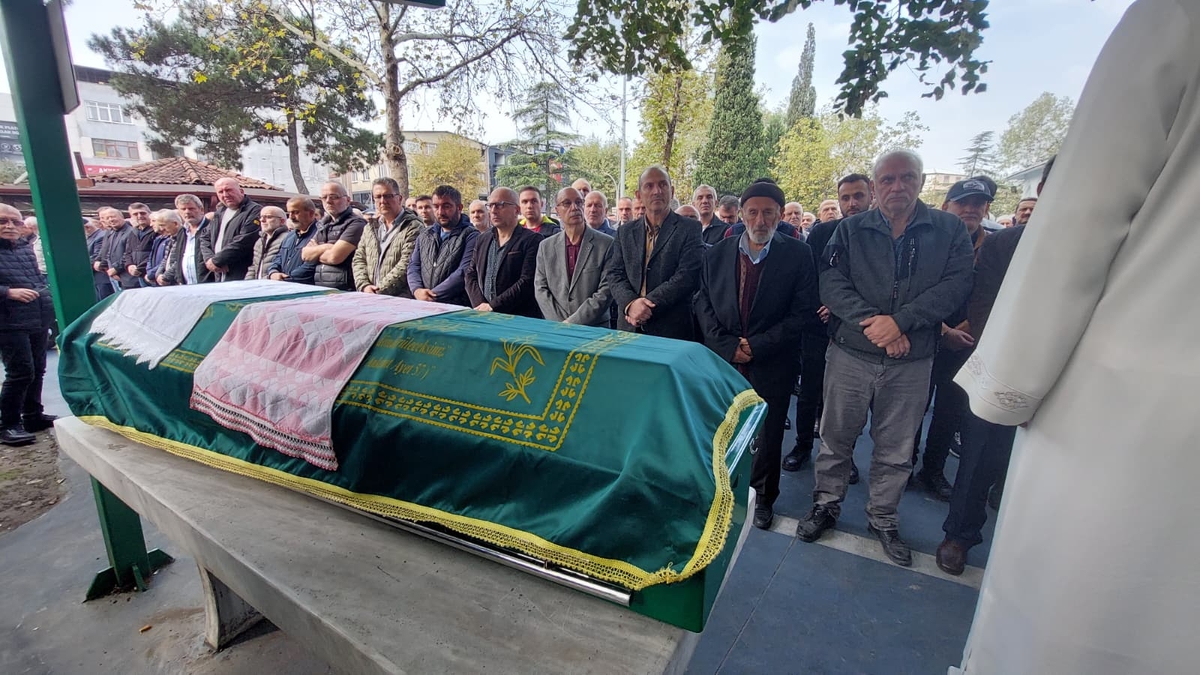 Fahrettin Başer Ebediyete Uğurlandı 