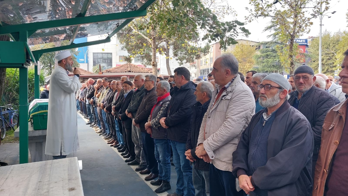Fahrettin Başer Ebediyete Uğurlandı 