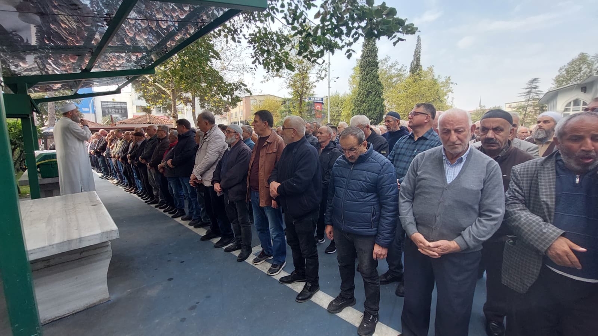 Fahrettin Başer Ebediyete Uğurlandı 