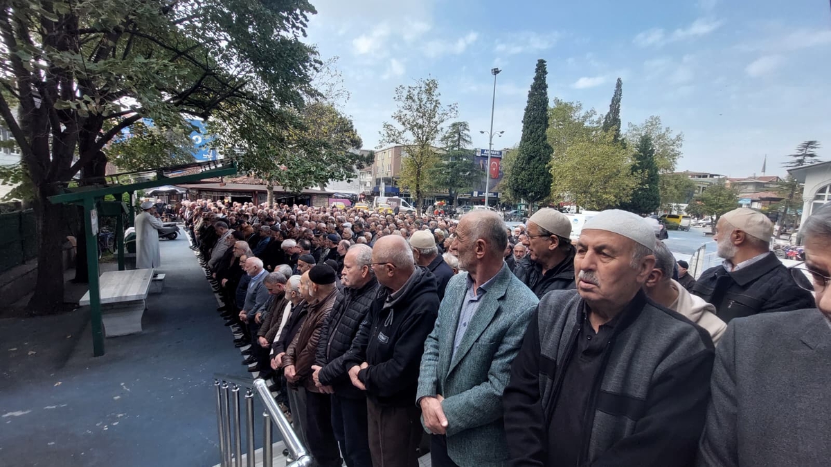 Fahrettin Başer Ebediyete Uğurlandı 