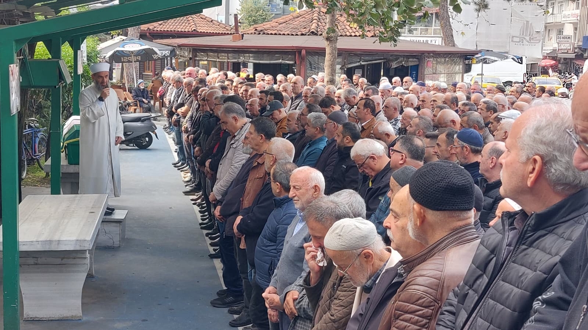 Fahrettin Başer Ebediyete Uğurlandı 
