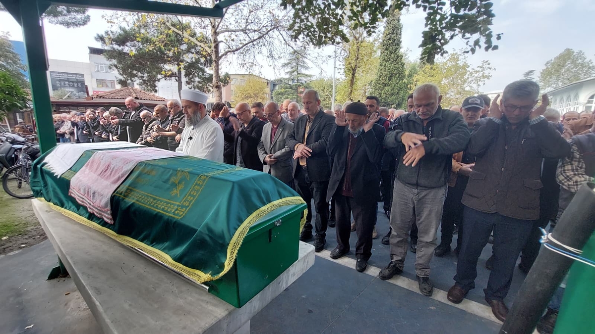 Fahrettin Başer Ebediyete Uğurlandı 