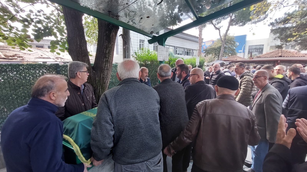 Fahrettin Başer Ebediyete Uğurlandı 