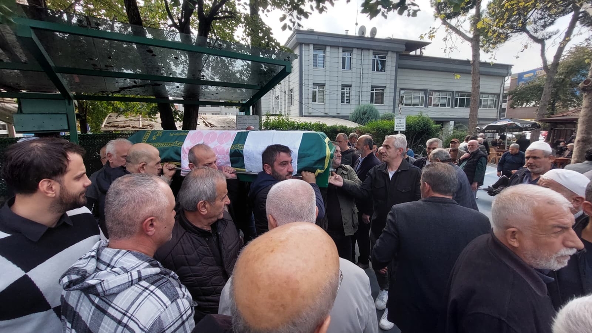 Fahrettin Başer Ebediyete Uğurlandı 