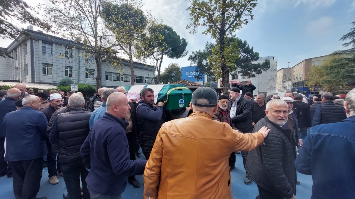 Fahrettin Başer Ebediyete Uğurlandı 