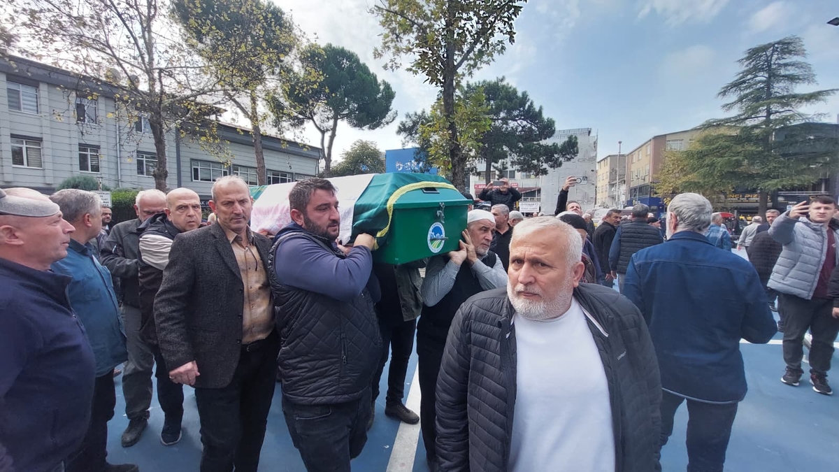 Fahrettin Başer Ebediyete Uğurlandı 