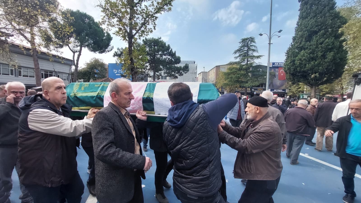 Fahrettin Başer Ebediyete Uğurlandı 