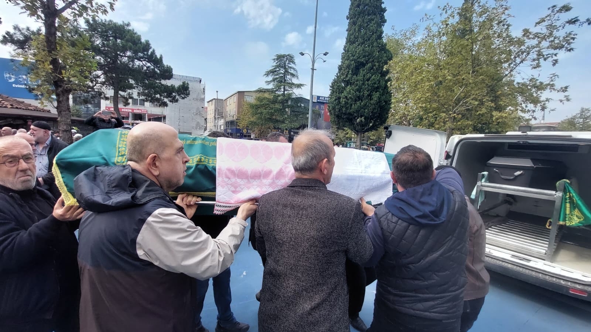 Fahrettin Başer Ebediyete Uğurlandı 