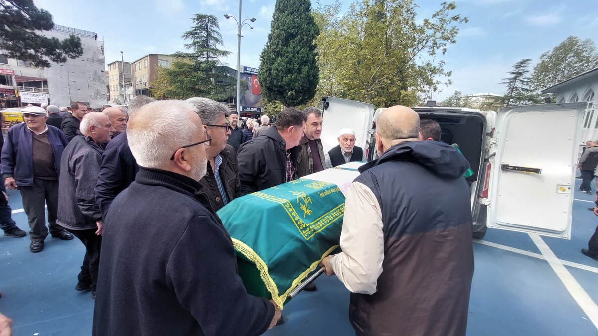 Fahrettin Başer Ebediyete Uğurlandı 