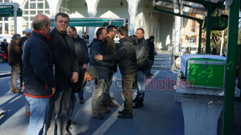 fahrettin mutlu dualarla defnedildi